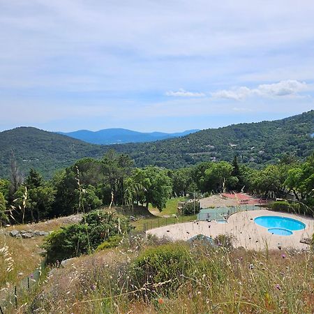 Capsud, La Garde-Freinet Apartment Exterior photo