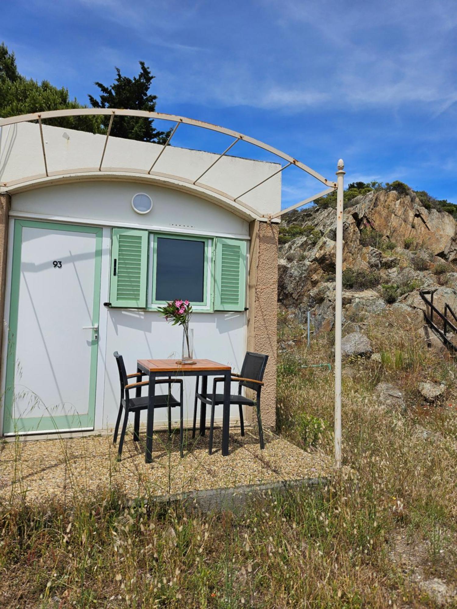 Capsud, La Garde-Freinet Apartment Exterior photo